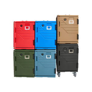 Contenedor isotérmico con calefacción CP-A130B <span class=keywords><strong>para</strong></span> transporte y conservación de alimentos <span class=keywords><strong>para</strong></span> restaurantes, hoteles, cantinas y servicios de catering. - Product Image 6