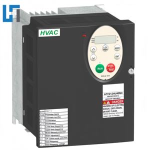 Nuevo Original ATV212H075N4 ATV212HU15N4 Convertidor de frecuencia Controlador de programación Plc Controlador de automatización industrial Stock - Product Image 1