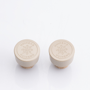 <span class=keywords><strong>Bouchons</strong></span> en liège en forme de T, imprimés sérigraphiés, durables, de qualité alimentaire, certifiés ISO9001, avec logo personnalisé, pour bouteilles à fermeture haute température, vente en gros - Product Image 3