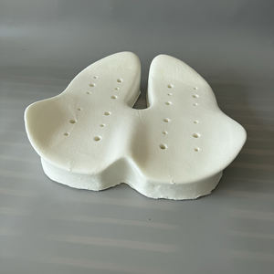 Meilleur prix Fabrication chinoise OEM Coussin <span class=keywords><strong>de</strong></span> siège ergonomique Coussin <span class=keywords><strong>de</strong></span> siège en mousse <span class=keywords><strong>de</strong></span> gel pour chaise - Product Image 2