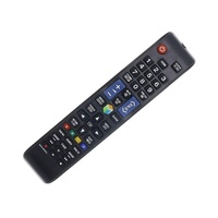 Télécommande universelle de remplacement RCU pour Samsung, compatible avec la plupart des téléviseurs intelligents Samsung 3D LCD LED, AA59-00582A, contrôleur IR