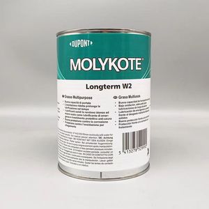 จาระบี WYY16 MOLYKOTE Longterm W2 NLGI 2 น้ำมันหล่อลื่นอเนกประสงค์สำหรับงานหนัก - Product Image 4