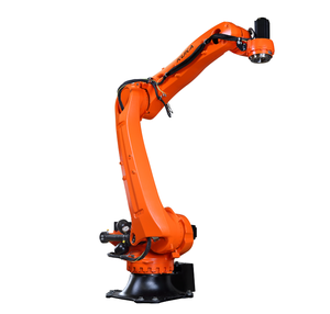 หุ่นยนต์อุตสาหกรรม KR 240 R3200-2 PA รูปทรงลูกบาศก์ แขนกลเหล็กหล่อ โรนบอท - Product Image 2