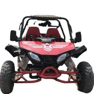 High Quality 150/200cc Engine Adults Go Kart with Two Seats