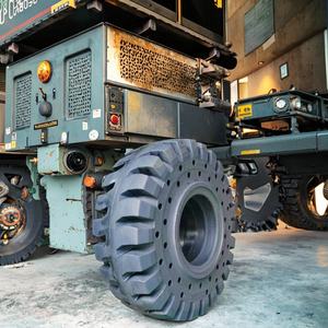 Neumáticos para Plataformas Elevadoras HA16RTJ Parts 4000061820, 850x340 355/55D625 385/65-22.5 para Plataformas Elevadoras de Brazo Articulado, Genie, JLG, SANY - Product Image 4