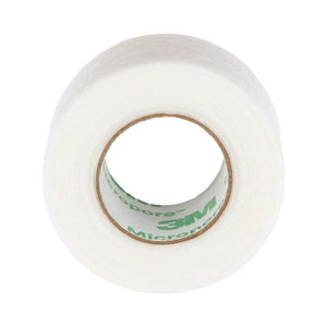 3 M Micropore <span class=keywords><strong>Tape</strong></span> 1530-1 fita médica de alta qualidade