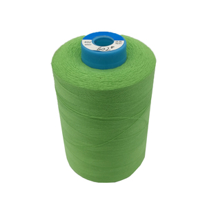 Cường Độ Cao Tex60 20S/2 30S/2 <span class=keywords><strong>Spun</strong></span> <span class=keywords><strong>Polyester</strong></span> Chủ Đề, Quần Jean May Chủ Đề <span class=keywords><strong>Polyester</strong></span> Đan Sợi - Product Image 6