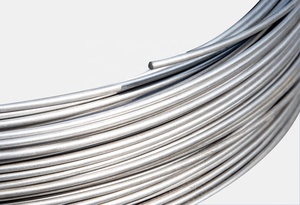 ERNiCrFe-12 Nickel dựa trên lõi rắn Tig dây hàn 55% ni 650 Mpa sức mạnh 32% kéo dài bền cho hàn - Product Image 2