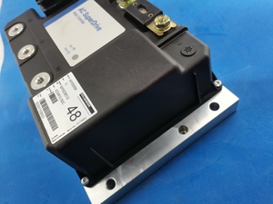 KOLLMORGEN ACS4810-350C DANAHER MOTION GMBH SW 69Y05259C12 REV 11 Usado - Product Image 3