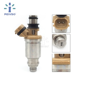 หัวฉีดน้ำมันเชื้อเพลิงด่วน23209-16150สำหรับ Toyota Corolla Levin AE101 1.6L 4A-FE 1993-1997 - Product Image 4