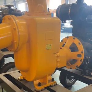 ปั๊มน้ำดีเซล 5 แรงม้า เครื่องยนต์ดีเซลสูบเดียว ปั๊มน้ำดีเซลสำหรับการเกษตร - Product Image 4