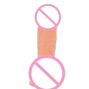 Реалистичный фаллоимитатор из ПВХ, 8,3 дюйма, пенис для женщин, огромный реалистичный пенис, секс-игрушки, мягкий большой член - Product Image 5