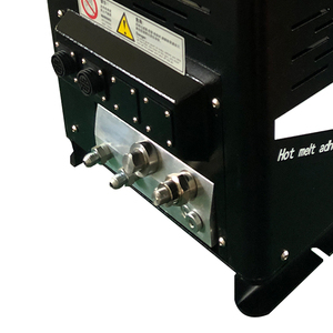 Giày keo máy dính cho giày nóng chảy keo Súng Dispenser Hướng dẫn sử dụng keo Applicator - Product Image 3