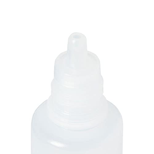 ขวดพลาสติกบีบหยดขนาดเล็ก PE 3 มล. 5 มล. 8 มล. 10 มล. พร้อมฝาสีสันสดใส - Product Image 2