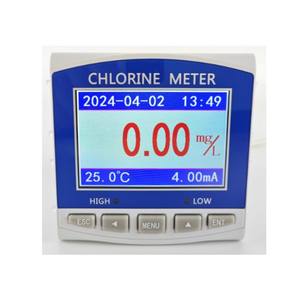 Analyseur de <span class=keywords><strong>chlore</strong></span> résiduel Taijia testeur électronique portable de <span class=keywords><strong>chlore</strong></span> de l'eau - Product Image 2