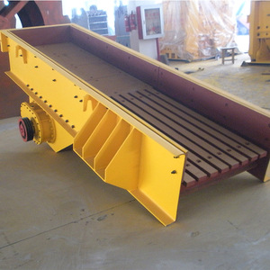 Especificaciones del Alimentador Vibratorio Pequeño, Alimentador Vibratorio para Minería - Product Image 3