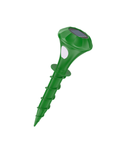 דוחה בעלי חיים סולארי רוטט, מלכודת ציפורים, דוחה חיות בר סולארי, דוחה חפרפרות סולארי - Product Image 4