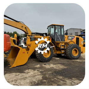 Kondisi Baik cat 966h <span class=keywords><strong>Wheel</strong></span> <span class=keywords><strong>Loader</strong></span> Bekas dengan Performa Tinggi CAT966G CAT950 CAT972H CAT980G CAT972K Siap Dijual - Product Image 1