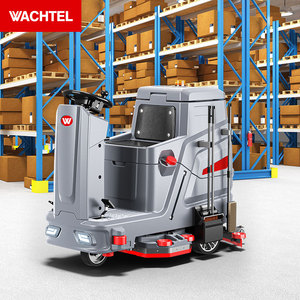 ماكينة تنظيف أرضية من الإيبوكسي متعددة الاستخدامات قابلة لإعادة الشحن بسعر المصنع - Product Image 6