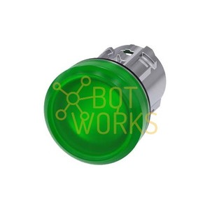 Siemens 3SU10516AA400AA0 - Nuovo - Product Image 1