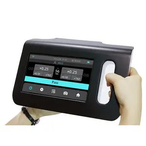 Best Price Touch Screen Autorefractor Keratometer Portable Vision Screening