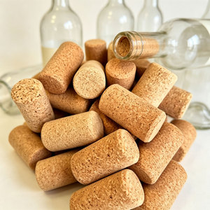 <span class=keywords><strong>Bouchon</strong></span> <span class=keywords><strong>de</strong></span> bouteille <span class=keywords><strong>de</strong></span> vin en liège 100 % naturel, forme en T, poignée en bois, réutilisable, <span class=keywords><strong>bouchon</strong></span> hermétique pour bocaux en verre - Product Image 1