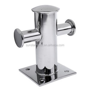 Tek geçişli tekne direkleri paslanmaz çelik 316 yeni durum yat marin donanımı - Product Image 5