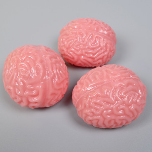 Nouveau jouet créatif de simulation cérébrale 2026, jouet à presser anti-stress à rebond lent, jouet de farce unisexe pour enfants - Product Image 1