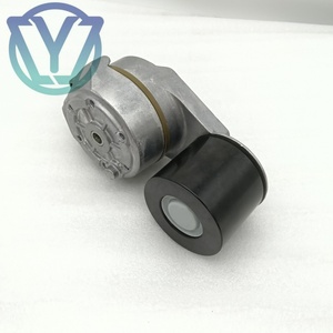 อะไหล่เครื่องยนต์ดีเซล ตัวปรับความตึงสายพาน เหมาะสำหรับ ISX15 QSX15 VNL VNM 3682946 2871292 อะไหล่อุปกรณ์เครื่องจักรกล - Product Image 5