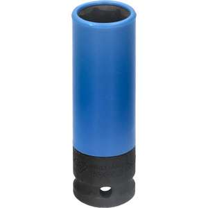 BRILLIANT TOOLS - BT691009 Casquillo de impacto de 1/2 ''para llantas de aluminio-EAN 4042146844687 FRENOS Y RUEDAS - Product Image 1