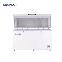 Refrigerador Horizontal BIOBASE CHINA BDF-40H485, Congelador de Laboratorio a -40 Grados ℃   Congelador en Venta para Laboratorio u Hospital