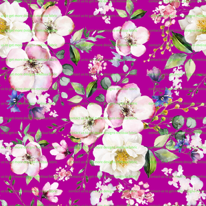 100% Polyester đào Đồng bằng kỹ thuật số in thực vật kết cấu Crepe kain koshibo vải - Product Image 3