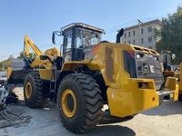 Chargeuse sur pneus 870H neuve haute performance, très demandée, en excellent état, matériel de construction à vendre
