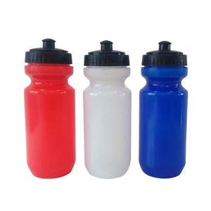 Custom Logo PE Plastic Outdoor Sports Water Bottle Sports <b>Kettle</b> - Product Image 2