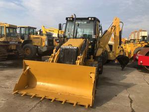 Gebrauchter CAT 420 420F 420F2 Baggerlader Caterpillar 4x4 Retroexcavator Schaufellader zum Verkauf - Guter Zustand - Product Image 4