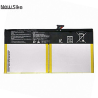 Baru OEM 3.85V 30Wh C12N1435 grosir baterai Laptop untuk ASUS Transformer Book T100HA T100HA-FU006T 10.1 inci 2 in 1 layar sentuh