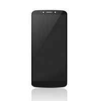 Remplacement d'écran de téléphone portable pour écran d'affichage à cristaux liquides de Motorola E5 Plus