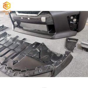 Estilo <span class=keywords><strong>OEM</strong></span> kit de cuerpo parachoques para <span class=keywords><strong>Nissan</strong></span> GTR35 GT-R35 GTR 13-19 - Product Image 3