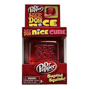 Need Doh Nice Cube Jouets sensoriels anti-stress en forme de cube carré, <span class=keywords><strong>Balle</strong></span> à presser, Jouets sensoriels, Cube à presser, Fidget sensoriel - Product Image 1