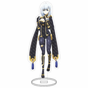 23 Styles Cartoon Anime <span class=keywords><strong>The</strong></span> Eminence in <span class=keywords><strong>Shadow</strong></span> Kageno Alexia Midgar Acrylique Figure Stand Plaque Jouet Décor Props Plastique Artisanat - Product Image 4