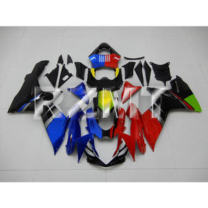 Carenado de Motocicleta para Suzuki GSXR600 GSXR750 2011-2026, Kit de Carenados Personalizados de ABS por Inyección, S0611-1003b - Product Image 1