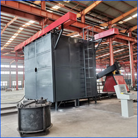 Machine de moulage rotative, réservoir d'eau, grand capacité de 2 l, pour la fabrication de moulage