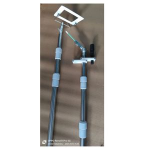 Varilla Telescópica de Acero Inoxidable para Muestreo Manual de Alta Precisión con Protección IP55 para Equipos de Prueba de Superficies - Product Image 3
