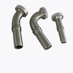 Низкий кусок SAE 1SN/<span class=keywords><strong>2SN</strong></span>/R1/R2 <span class=keywords><strong>1</strong></span>/<span class=keywords><strong>4</strong></span> "до 2" Гидравлический/высокого давления резиновый гибкий резиновый гидравлический шланг - Product Image 3