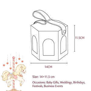 Articoli Promozionali per Feste, Forniture per Feste di Compleanno, Forniture per Feste di Matrimonio, Articoli di Carta per Feste e Artigianato - Product Image 5