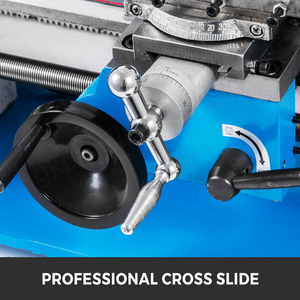 Mini torno vertical de metal Torno de moda superior - Product Image 5