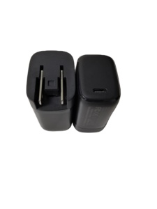 <span class=keywords><strong>Cargador</strong></span> Rápido de 20W <span class=keywords><strong>Tipo</strong></span>-<span class=keywords><strong>C</strong></span> con Enchufe Plegable, <span class=keywords><strong>Cargador</strong></span> de Pared Portátil para 17 <span class=keywords><strong>Pro</strong></span> Max, Uso Global - Product Image 1