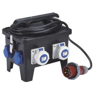 En çok satan taşınabilir mobil dağıtım kutusu su geçirmez taşınabilir endüstriyel soket kutusu - Product Image 2