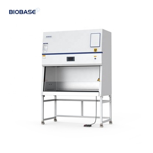 Armoire de sécurité biologique BIOBASE Classe A2 avec lampe UV et ventilateur, armoire de sécurité biologique Classe II A2 pour laboratoire et hôpital - Product Image 1
