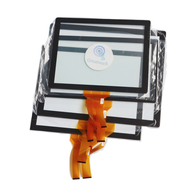 2022 New Customized 10.1 15 15.6 17 18.5 19 21.5 23.6 27 32 43 55 65 Inch Open Frame Monitor Touch Screen Pcap Touch Panel